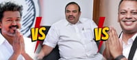 ₹1.07 Lakh Crore Debt, One Superstar, Zero Prior Budgets — Can CM Vijay's Maiden Tamil Nadu Budget Outrun the Freebies Trap?